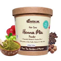 Henna Mix Powder